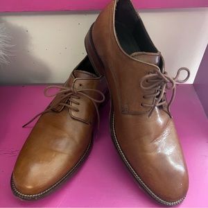 Mens Cole Hahn dress shoes